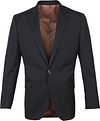 Suitable Colbert Holbeck Wolmix Antraciet 3500-C Blazer kopen | Suitable