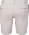 Suitable Ferdinand Structure Short Grey Product / Achterkant
