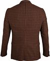 Suitable Prestige Blazer Tollegno in misto lana a quadri Product / Achterkant