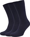 Suitable Sokker 3-Pack Mørkeblå 9896 21460 Navy 3-Pack