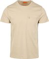 Suitable T-shirt Beżowy SPE25108SO38ST-190