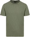 Superdry Slub T Shirt Melange Olivgrün kaufen | M1011888A-9IO | Suitable