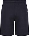Supply & Co Sweat Short Fisher Marineblå Product / Achterkant