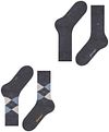 Burlington Everyday 2-pack antracyt 3081 Product