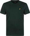 Lyle and Scott T-shirt Verde scuro TS400VOG-W486