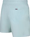Tommy Hilfiger Badeshorts Drawstring Seersucker Aqua