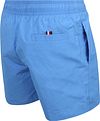 Tommy Hilfiger Badeshorts Logo Blau Product / Achterkant