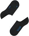 Falke Keep Warm Sneaker Sok Zwart Product