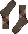 Burlington Wolle Edinburgh Melange Braun 7410 Product