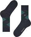 Burlington Wolle Edinburgh Melange Navy 6273 Product
