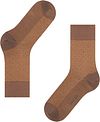 Falke Sock Sensitive Woolmix Herringbone Hazel