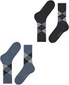 Burlington Everyday 2-Pack Dark Blue Grey 6797 Product / Detail