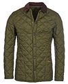 Barbour Heritage Liddesdale Quilted Jas Groen MQU0240-OL71 kopen | Suitable
