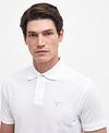Barbour Hvid Poloshirt Product / Detail