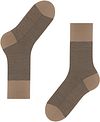 Calcetines Falke Airport Herringstripe en beige Product