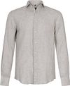 Cavallaro Firento Skjorte i Linned Greige Product