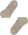 Falke ClimaWool Ankelsokker Beige 4044 Product / Detail