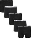 Bjorn Borg Boxers Cotton Stretch 5-Pack Black 10004234-MP001 order online | Suitable