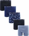 Bjorn Borg Boxers Cotton Stretch 5-Pack Bleu 10004234-MP004 commander en ligne | Suitable