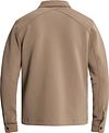 Cast Iron Overshirt Interlock Walnut