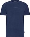 Cavallaro Darione T-shirt Logotyp Marinblå 117245015-699000