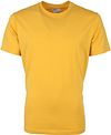 Køb Colorful Standard T-shirt Gul CS1001 Burned Yellow | Suitable