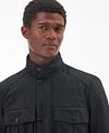 Barbour woskowana kurtka Corbridge czarna Product / Detail