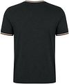 Fred Perry T-shirt Twin Tipped verde 78C Product / Achterkant