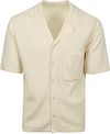 KnowledgeCotton Apparel Knitted Top Off White 1080055-1387 kopen | Suitable