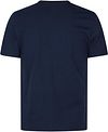 Levi's T-shirt Original Bleu Foncé Product / Achterkant