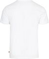 Levi's T-shirt V-Neck Vit 2Pack Product / Achterkant