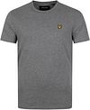 Lyle and Scott T-shirt Grijs TS400VOG-T28 kopen | Suitable