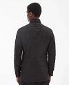 Giacca cerata Barbour Corbridge Rustic marrone Model / Achterkant