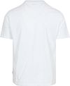 McGregor Essential T-Shirt Logo Blanche Product / Achterkant