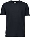 No-Excess T-Shirt Jacquard Marine 31320230SN-078 commander en ligne | Suitable