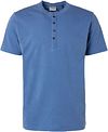 No Excess T-Shirt Knopf Blau  20350420-137 kaufen | Suitable