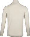 Suitable Respect Cox Pullover Col Off White Product / Achterkant