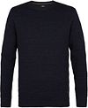 Petrol Sweater Toledo Structure Navy commander en ligne | M-3050-KWR241-9111 | Suitable Luxembourg