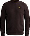PME Legend Mouline Pull Aubergine PKW2610300-4357 commander en ligne | Suitable