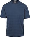 Køb Scotch & Soda Struktureret T-shirt Navy 182299-401 | Suitable