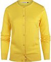 Steppin' Out Strickjacke Cashmere Damen Gelb SW1208.0001-6001 kaufen | Suitable