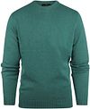 Steppin' Out Sweter Zielony SM1202.0002-5000