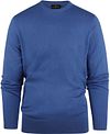 Steppin' Out Sweter Niebieski SM1202.0001-2200