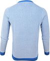 Jersey de algodón Suitable Thomas azul Product / Achterkant