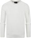 Suitable Maglione Bianco SPE22105RI02ST-150