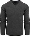 Suitable Maglione Antracite LMBS-V-24 kl 64101 mid grey