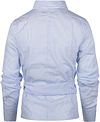 Steppin' Out Blouse Julia Stripe Light Blue Product / Achterkant