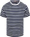 Armor-lux T-shirt Niebieski 75894-Q4L