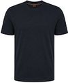 BOSS T-shirt Blu 50554790-406 