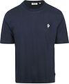 Shiwi T-shirt Blu 1425501962-6054 